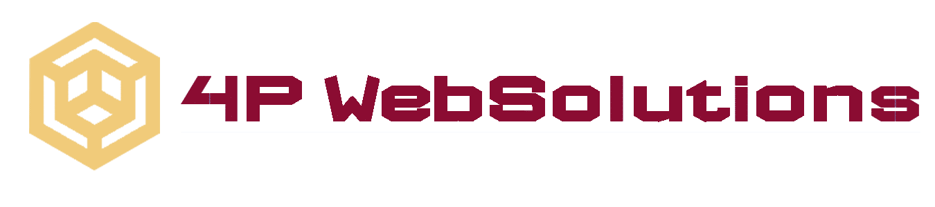 4P WebSolutions Logo.2